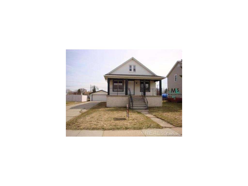 22414 Boulder St, Eastpointe, MI 48021 photo 1