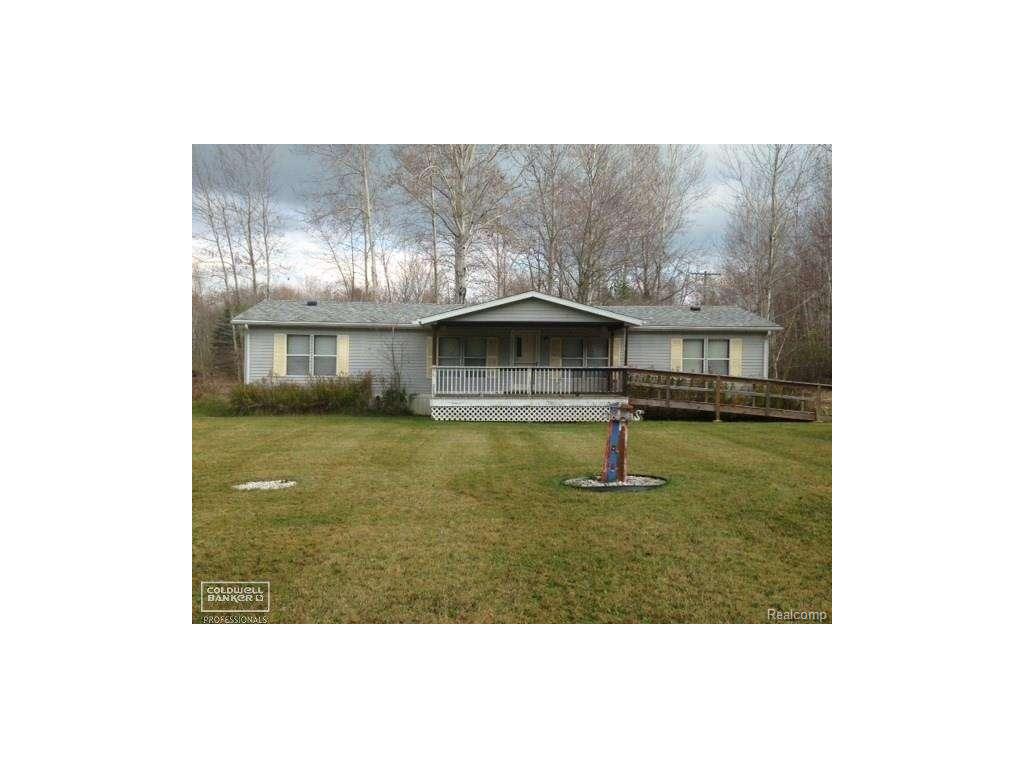 3360 Ridge Rd, Deckerville, MI 48427 photo 1