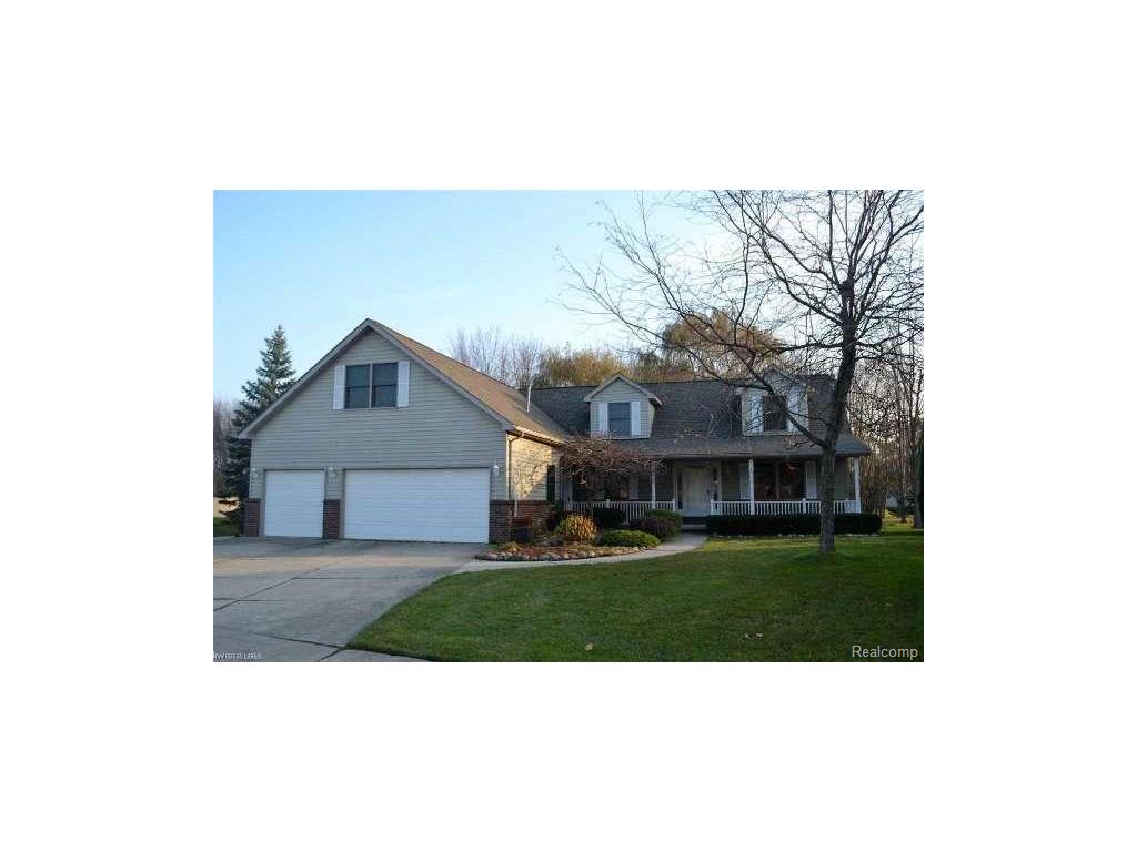 28244 Ruby Ct, Chesterfield, MI 48047 photo 1