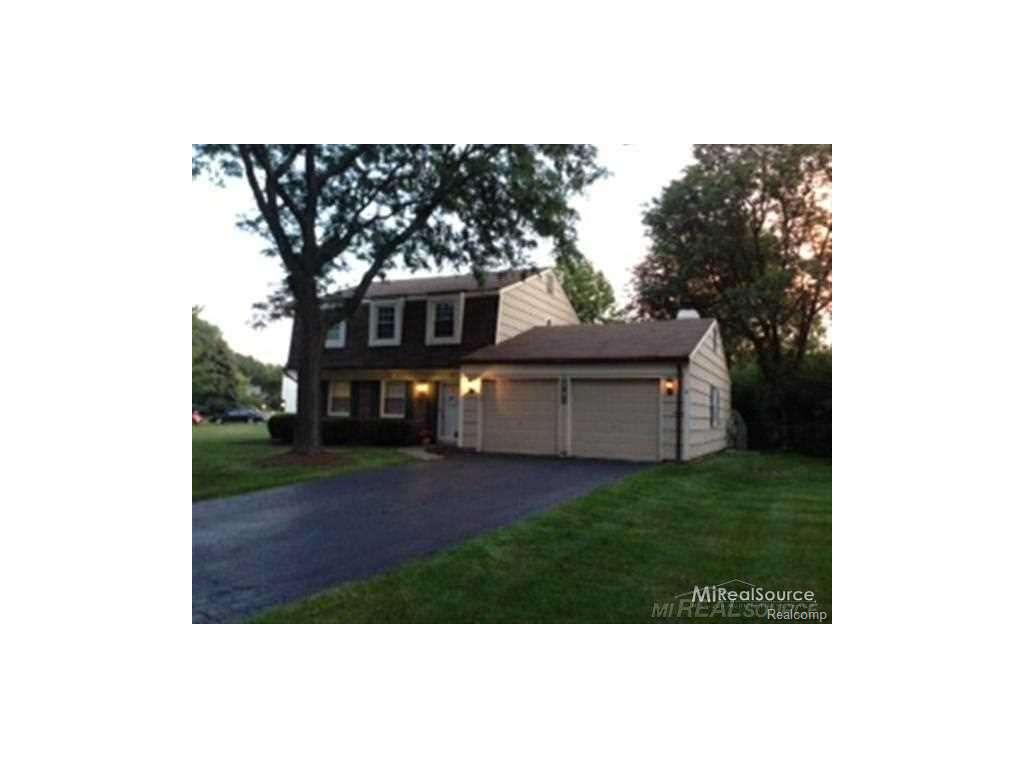 2791 Windsor, Troy, MI 48085 photo 1