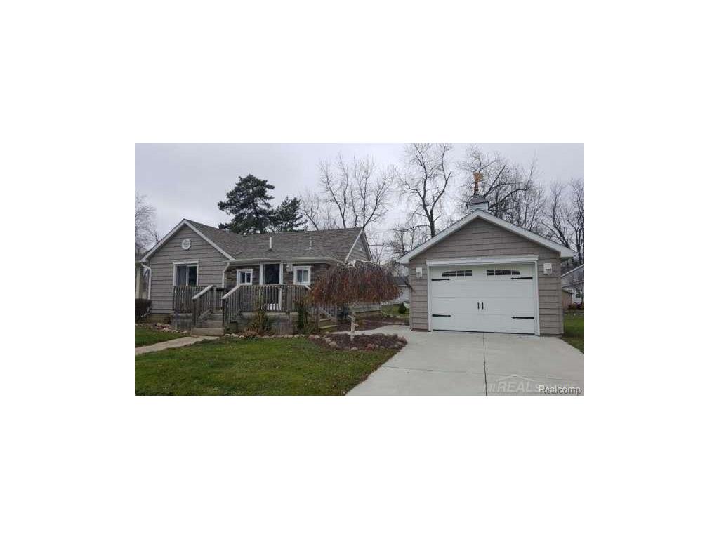 197 E Speaker, Sandusky, MI 48471 photo 1