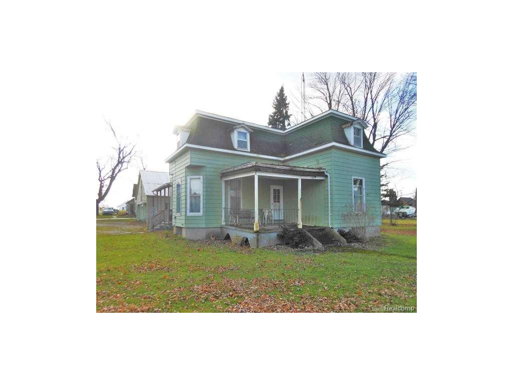 2550 Black Riv, Deckerville, MI 48427 photo 1