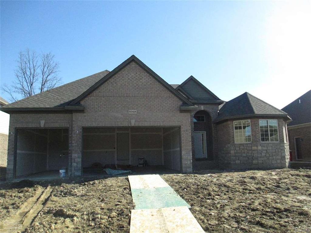 55418 Estates Ln, Macomb, MI 48044 photo 1