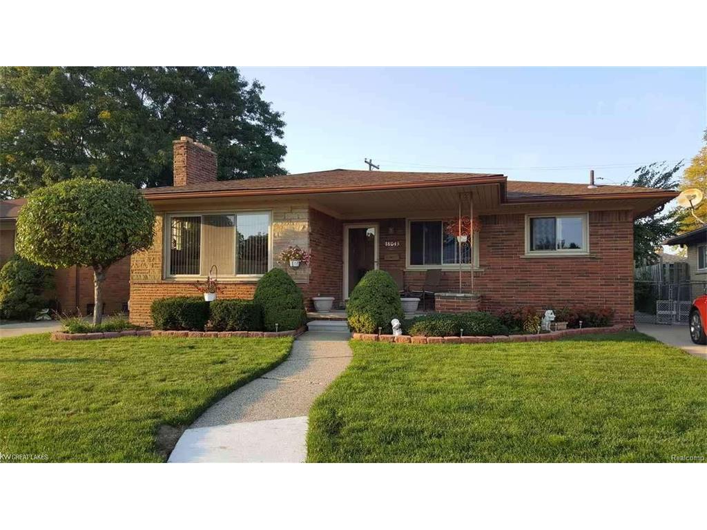 18043 Ash, Eastpointe, MI 48021 photo 1