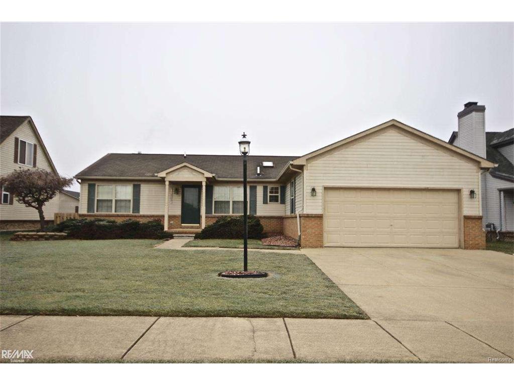 45507 Brookside South Dr, Macomb, MI 48044 photo 1