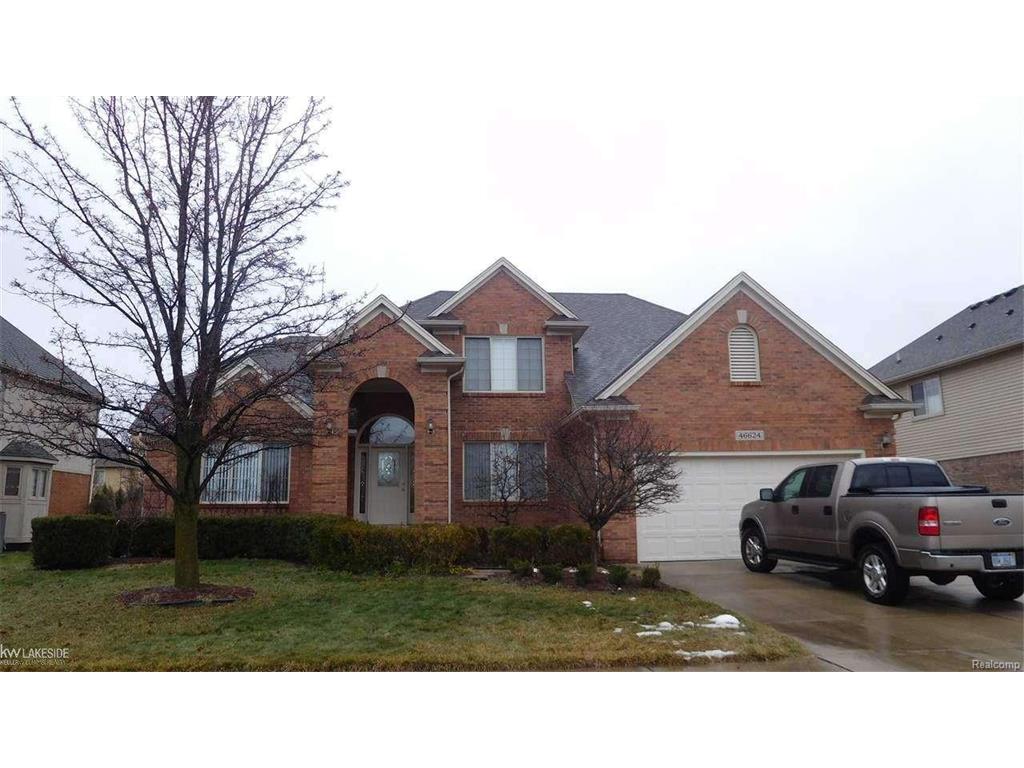 46624 Edgewater, Macomb, MI 48044 photo 1