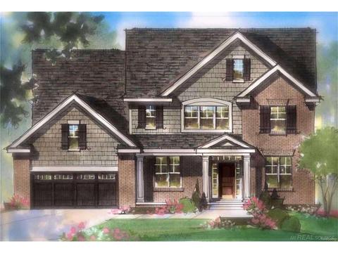 49517 Monarch Dr, Macomb Twp, MI 48044 photo 1