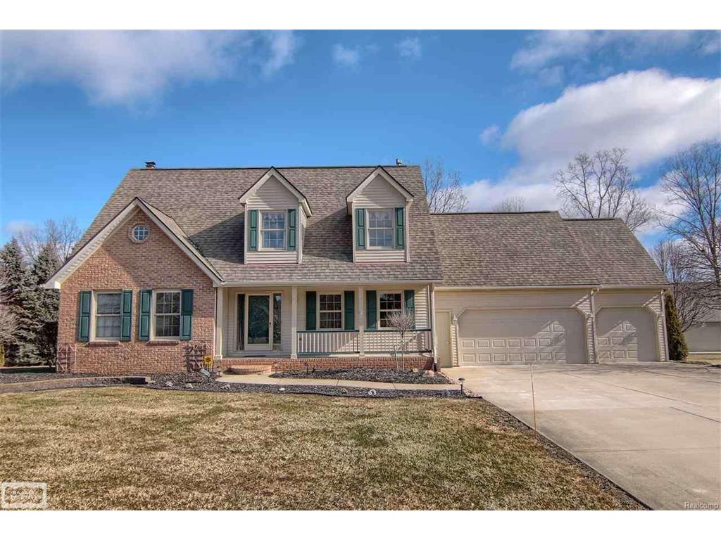 60668 Stonebrook Ct, Ray, MI 48096 photo 1