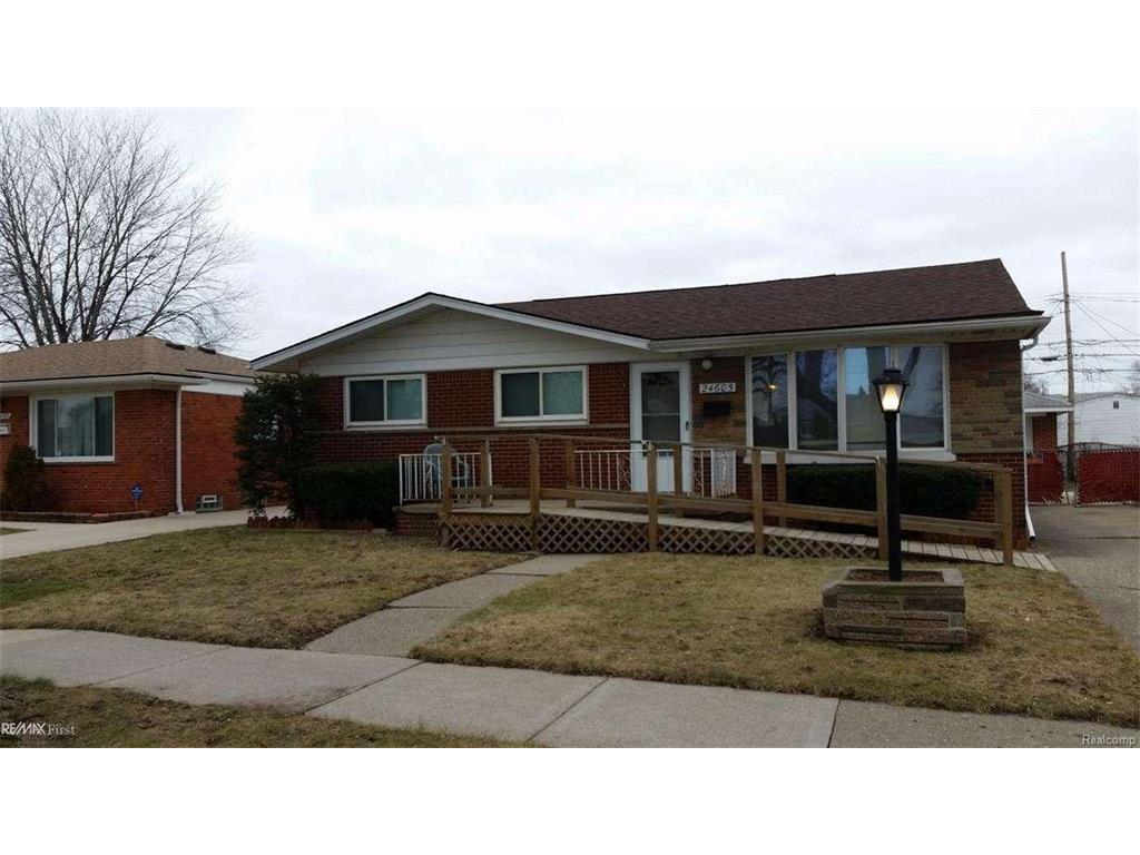24605 Teppert, Eastpointe, MI 48021 photo 1