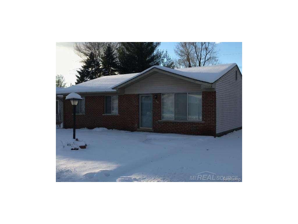 525 Edward, Algonac, MI 48001 photo 1