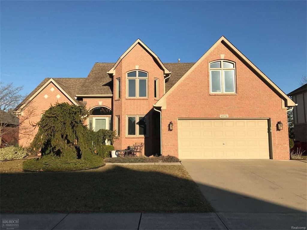 49770 Guy Dr, Macomb, MI 48044 photo 1