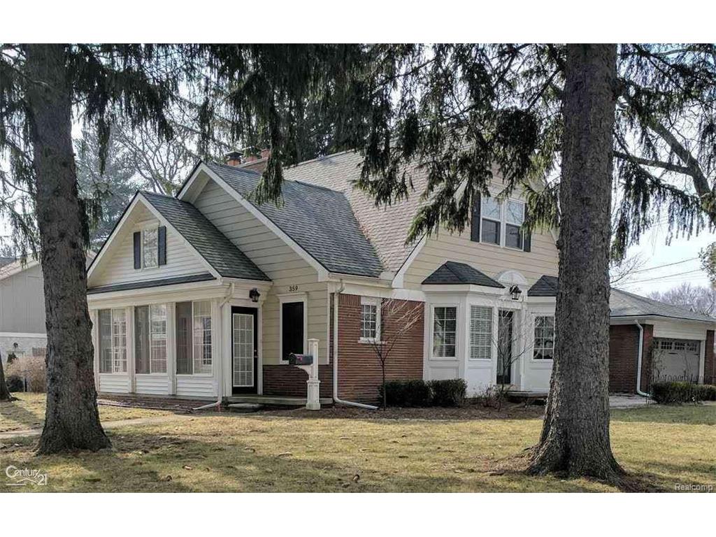 359 Washington, Grosse Pointe, MI 48230 photo 1
