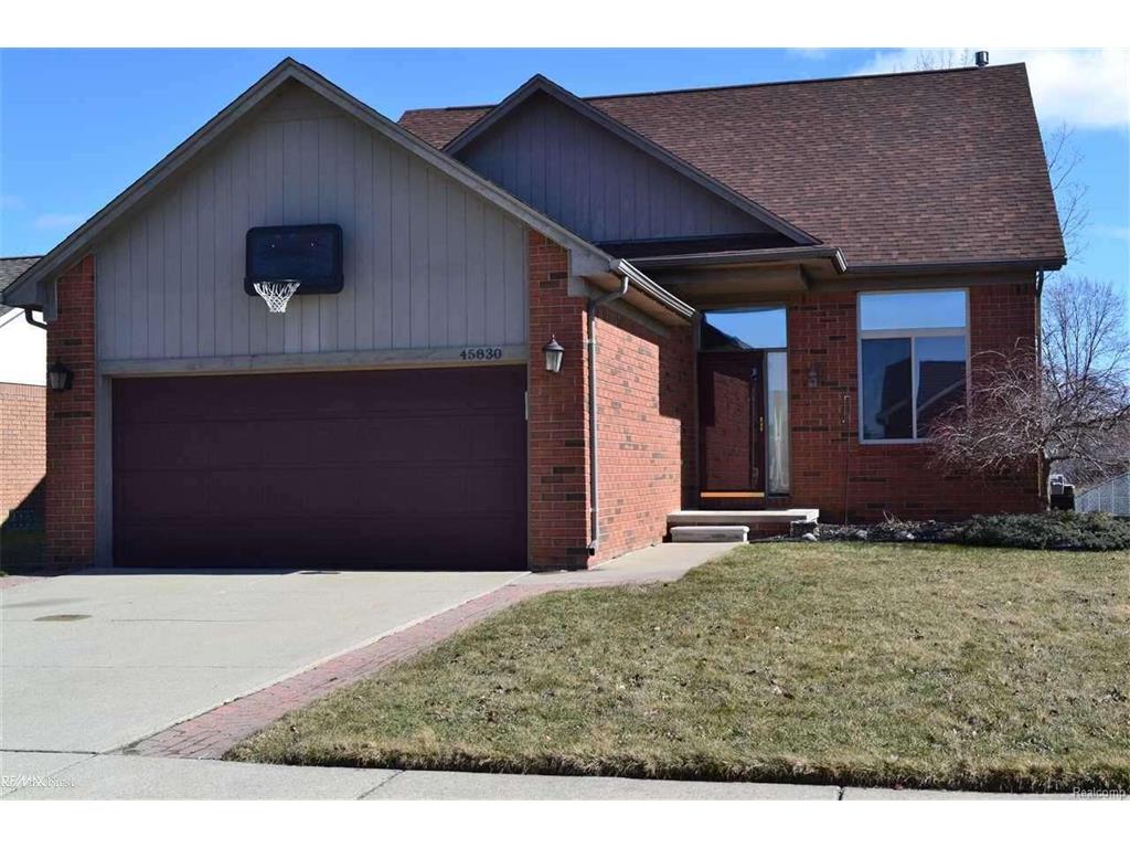 45830 Lone Pne, Macomb, MI 48044 photo 1