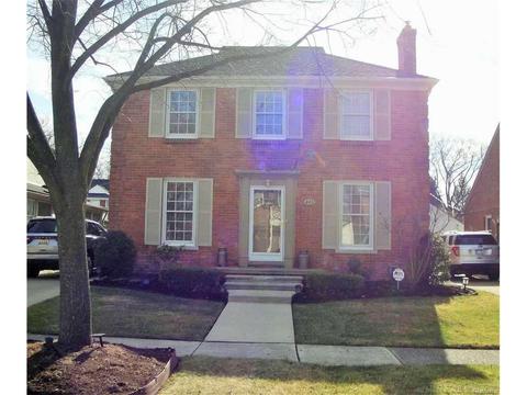 405 Madison, Grosse Pointe Farms, MI 48236 photo 1