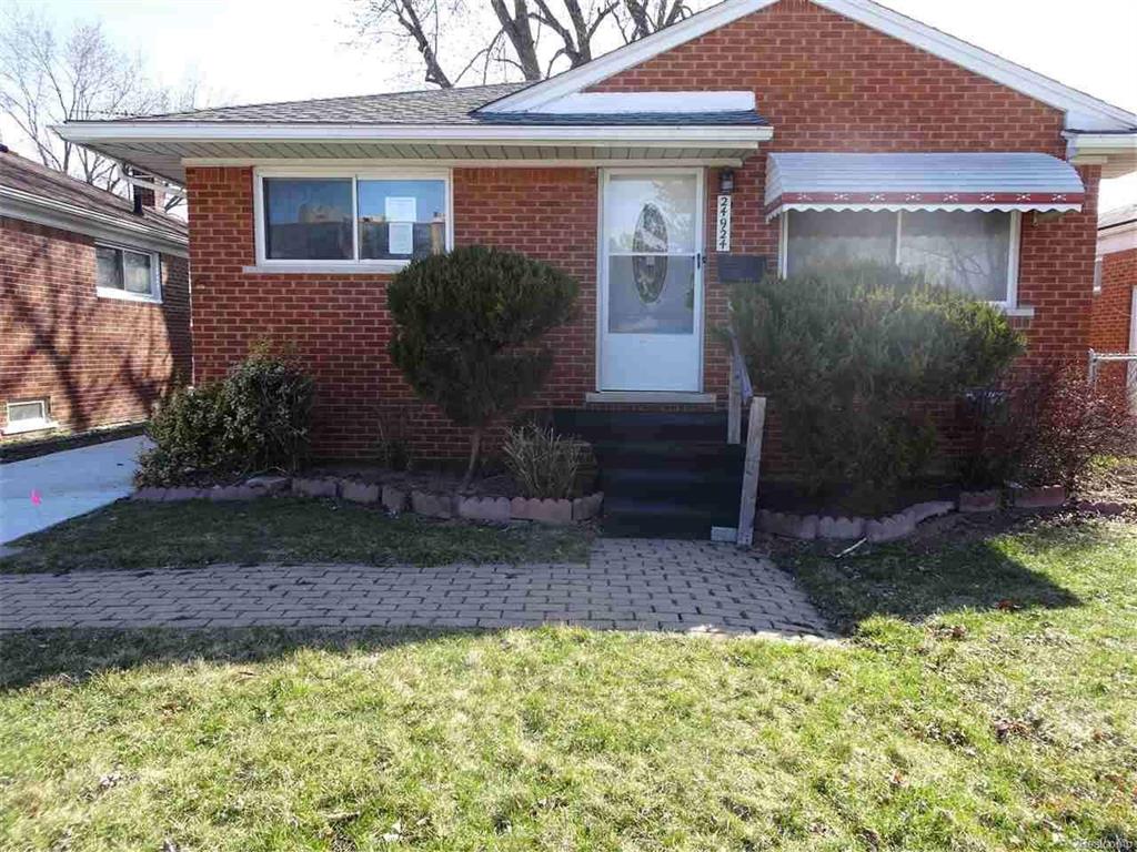 24924 Saxony, Eastpointe, MI 48021 photo 1