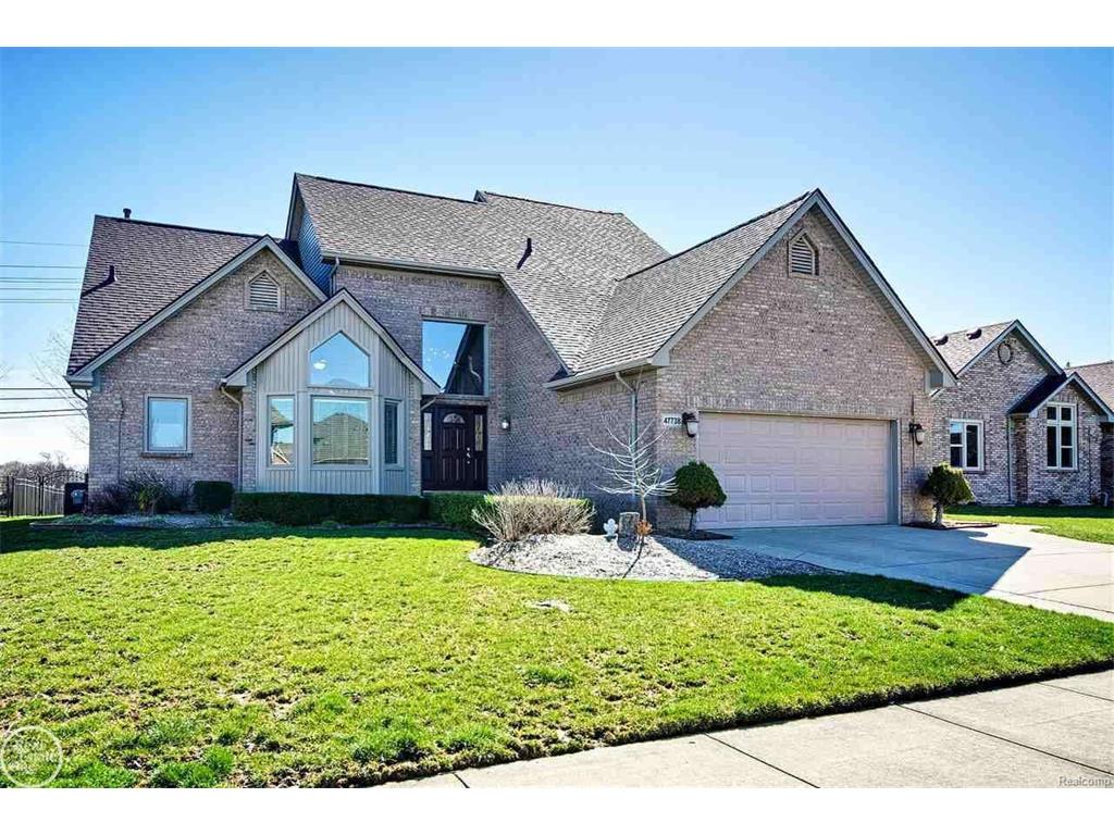 47738 Lighthouse, Macomb, MI 48044 photo 1