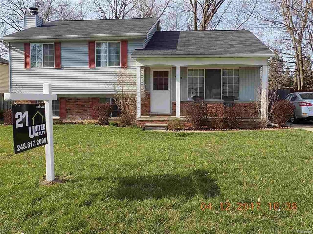 459 Starr, Troy, MI 48083 photo 1