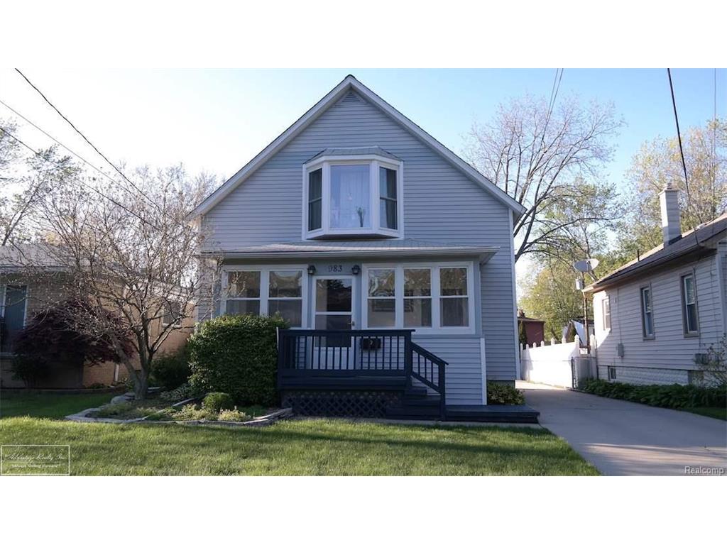 983 Hendrickson Blvd, Clawson, MI 48017 photo 1