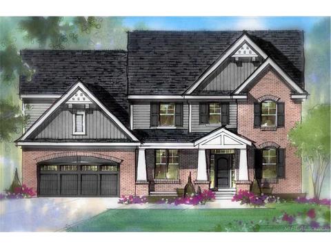 49418 Monarch Dr, Macomb, MI 48044 photo 1