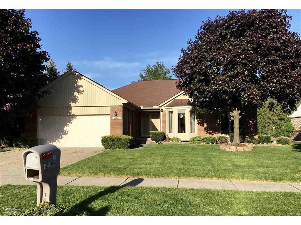 46946 Barbara, Macomb, MI 48044 photo 1