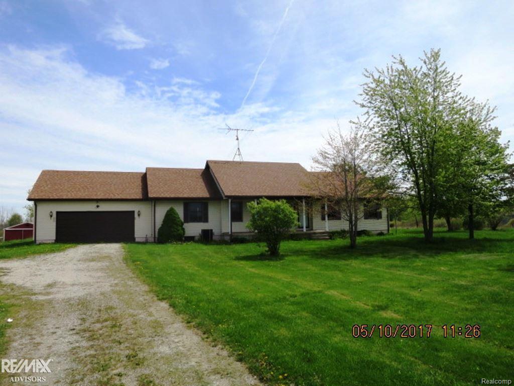 4350 Shutt, Capac, MI 48014 photo 1