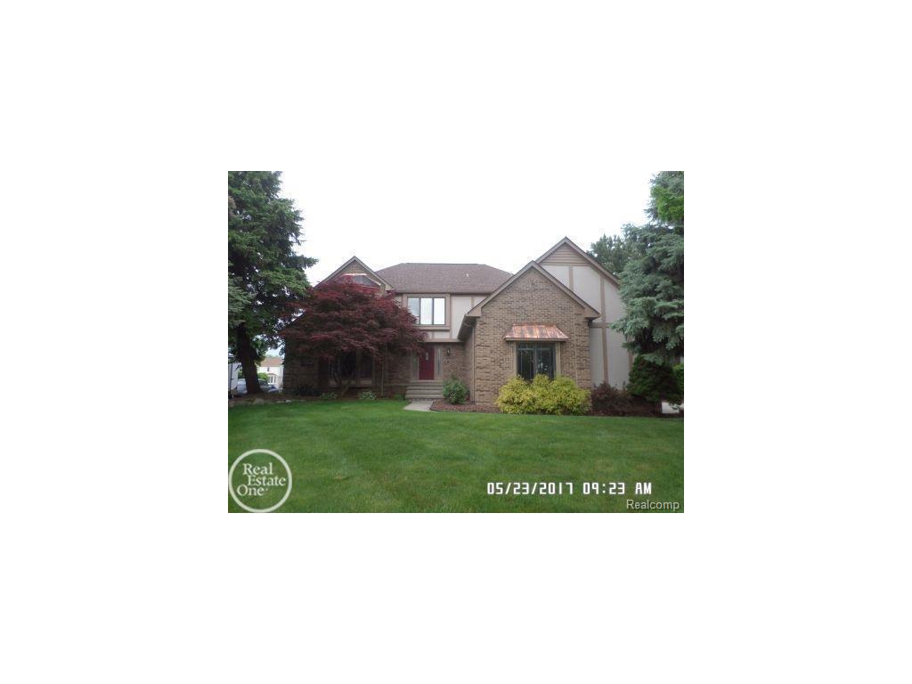 46745 Fields Dr, Shelby Township, MI 48315 photo 1