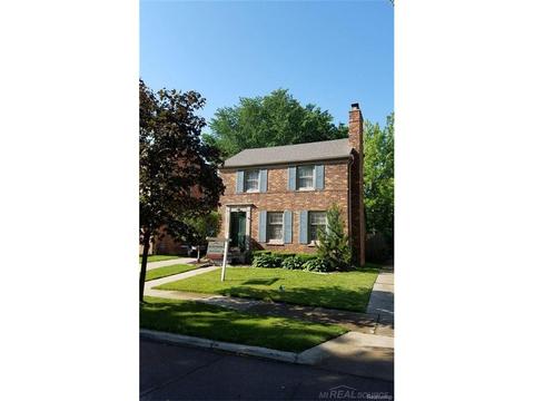 457 Manor, Grosse Pointe Farms, MI 48236 photo 1