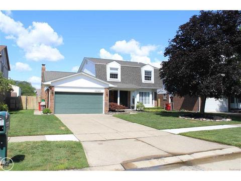 46463 Apple Ln, Macomb, MI 48044 photo 1