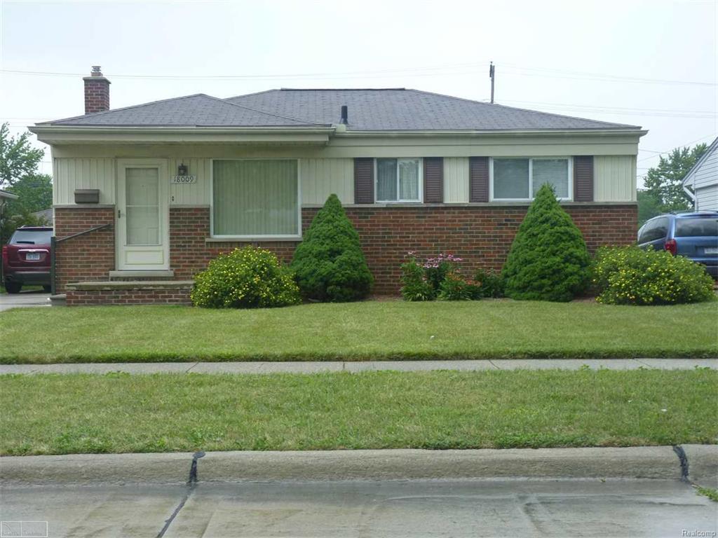 18009 Rainbow, Fraser, MI 48026 photo 1