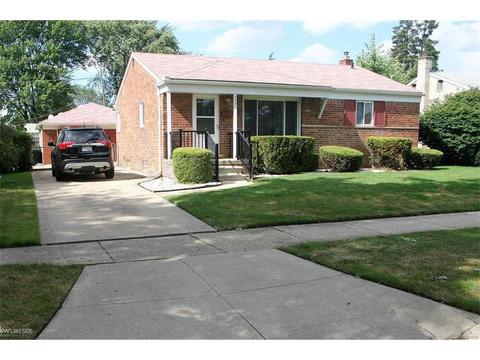 5331 Buchanan, Warren, MI 48092 photo 1
