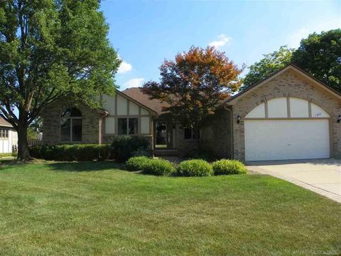 4812 Corriander Dr, Sterling Heights, MI 48314 photo 1