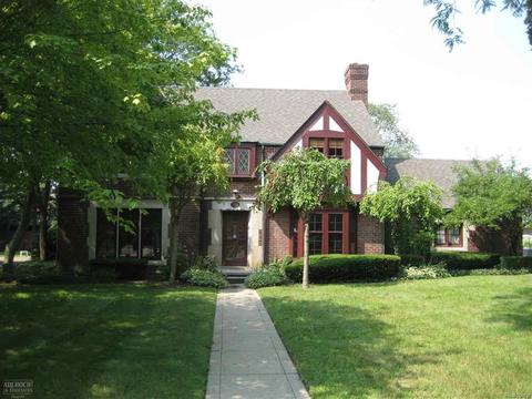 1153 Devonshire, Grosse Pointe Park, MI 48230 photo 1