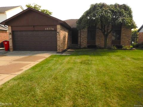 15774 Hemlock, Macomb, MI 48044 photo 1