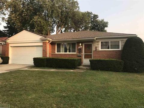 2342 Edwin, Warren, MI 48092 photo 1