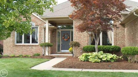 19917 Riverwoods Ct, Macomb, MI 48044 photo 1