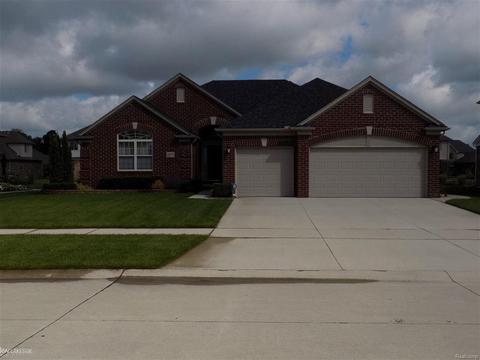 19377 Elkhound Dr, Macomb, MI 48044 photo 1