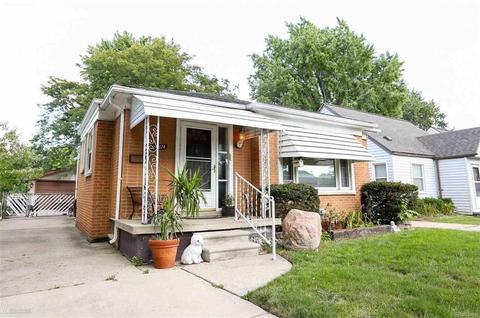 24674 Cushing Ave, Eastpointe, MI 48021 photo 1
