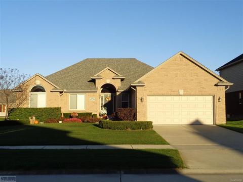 49734 E Becher Dr, Macomb, MI 48044 photo 1