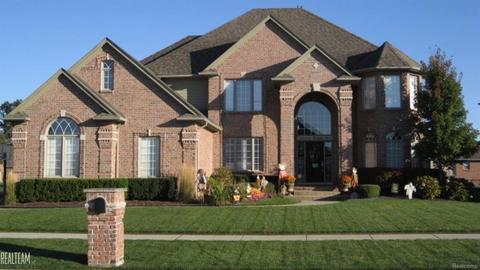 21303 Raintree, Macomb, MI 48044 photo 1