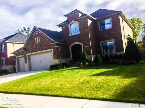 21990 Sturgeon Riv, Macomb, MI 48042 photo 1