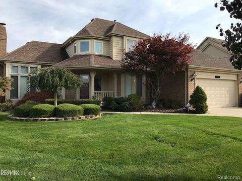 47090 Liberty Bell, Macomb, MI 48044 photo 1