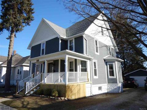 1608 Saint Clair River Dr, Algonac, MI 48001 photo 1