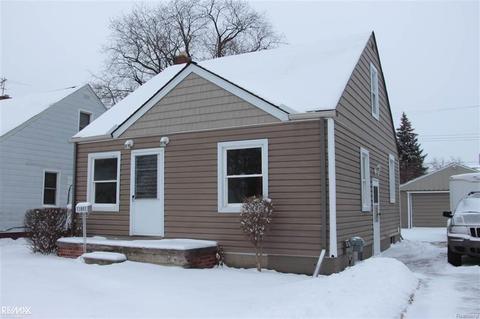 11051 Packard, Warren, MI 48089 photo 1