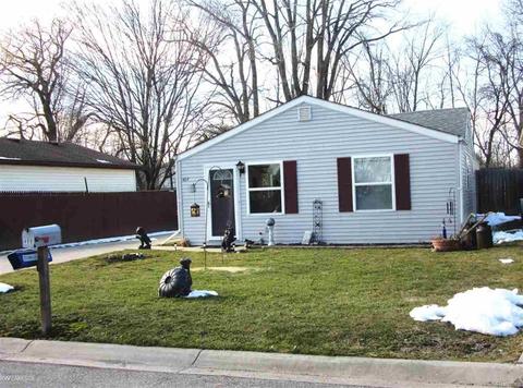 409 Virginia, Algonac, MI 48001 photo 1