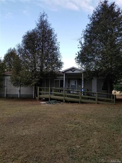 6340 Downington, Deckerville, MI 48427 photo 1