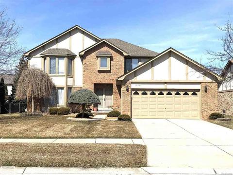 16761 Kenneth, Macomb, MI 48044 photo 1