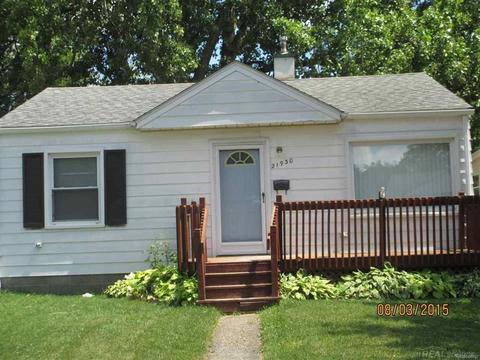 21930 Cunningham, Warren, MI 48091 photo 1
