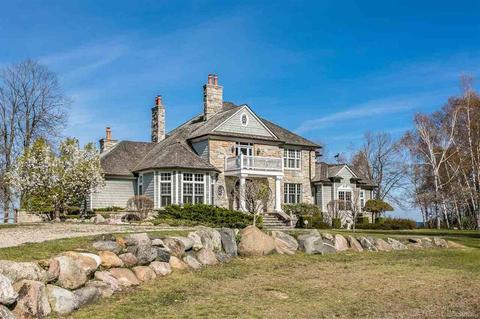 3300 N Lakeshore, Deckerville, MI 48427 photo 1