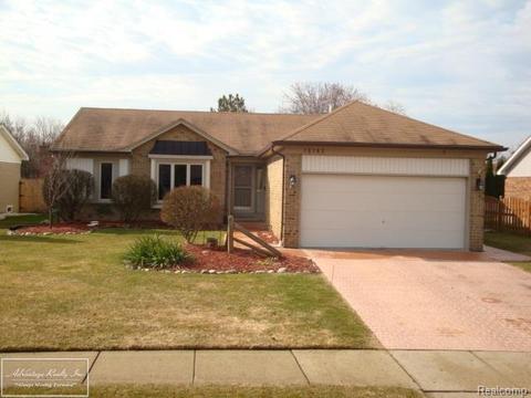 18182 Millstone, Macomb, MI 48044 photo 1