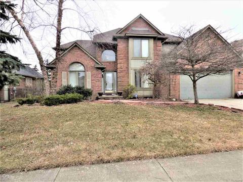 17492 Canvasback Dr, Macomb, MI 48044 photo 1